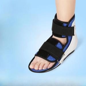 반깁스신발 기브스 발목 다리 트슈즈 반깁스