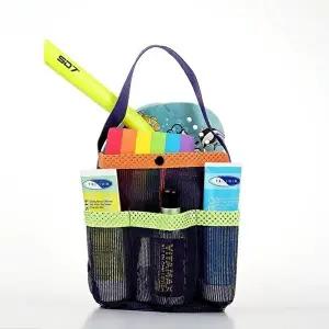 [셀러허브 스포츠레저]스윗스윔 망사 수영가방 M J374880 실내수영 방수가방