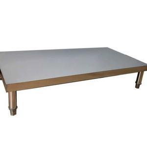 알루미늄 평상 낮은 조리대 주방 마루 옥상 방수 합금