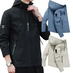 윈드자켓 바람막이 간절기 후드 집업 등산자켓 점퍼 방풍 바람막이 방수