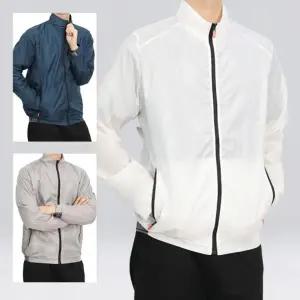 남자 등산 바람막이 러닝자켓 낚시 등산 트랙 윈드브레이커