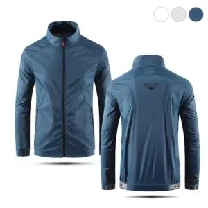 남성 스포츠 슬림 바람막이 봄 자켓 봄점퍼 바람막이 바막 러닝자켓 윈드브레이커