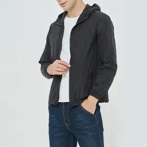 바람막이 경량바람막이 간절기 경량 남여공용 후드집업바람 후드집업 나들이