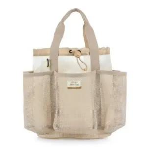 아레나 메쉬 사우나가방 수영가방 J384138 천 메쉬가방