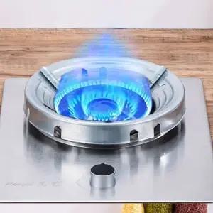 ( )가스버너 바람막이 커버 야외용 휴대용 가스렌지 구이바다 불판 부루스타 가정용 고화력 캠핑버너 바람