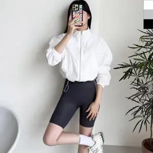 가벼운바람막이 초경량아우터 얇은바람막이 바스락바람막이 여자초경량 잠바