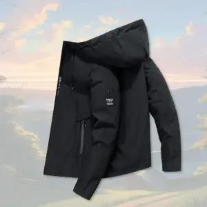 남녀공용 초경량 바람막이 트레이닝 스포츠 등산 골프 여성바람막이 스포츠바람막이 방수바람막이 후드바람