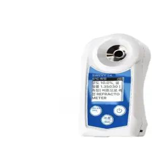 알코올 측정기 와인 식초 막걸리 술 농도계 주류 디지털 과실주 양조 테스터