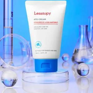 리스토피 100ml 유아크림 침독크림 보습크림 유기농크림