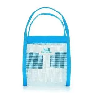 히지 메쉬 1L 망사 수영 사우나가방 J382927 실내수영