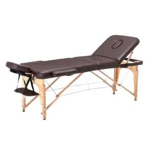 접이식 안마 왁싱 속눈썹 마사지 휴대용 타투 지압 베드 침대 이동식 피부