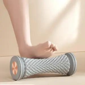 롤러 발마사지 미니 롤러 지압 폼롤러 마사지 발바닥