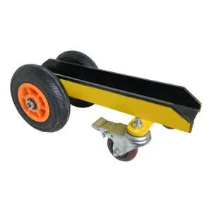 벽돌운반 휠 건설 벽돌 운반 리프트 휠 장치