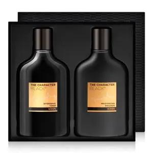 [보닌] 더 캐릭터 블랙 스킨 로션 2종 세트