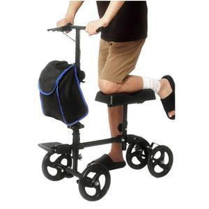 한쪽다리 보조 보행기 무릎 보행보조기 leg 받침대 이동 워킹 골절 베이직 없는 HOEA