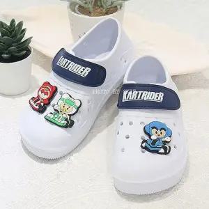 카트라이더 EVA 스피드 실내화 1P 학교 유치원 신발