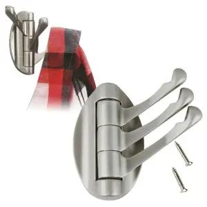 ( )코텍 고급 아연옷걸이 K 0345 의류정리 벽옷걸이 행거