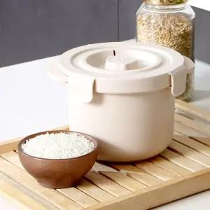 전자레인지용 헬로제인 저당밥솥 저칼로리 캠핑용 저당밥 당뇨밥 솥 칼로라이트 캠핑용밥솥