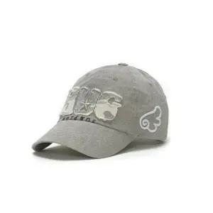 매장정품 HUG YOUR SKIN 허그 프렌즈 캡 (카모)