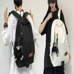 데일리 백팩 여행용 남녀공용 가방 캐주얼 가방 학생