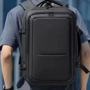 (선택 확장형 대용량 백팩(8036))남녀공용 가방 대학생 직장인 노트북가방 여행 백팩캐리어 확장형 대용량