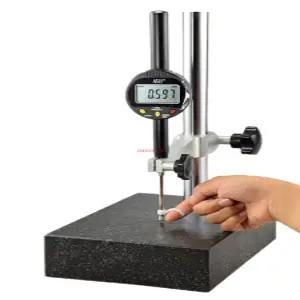 디지털 인디게이터 하이트 게이지 표면단차 다이얼 정밀