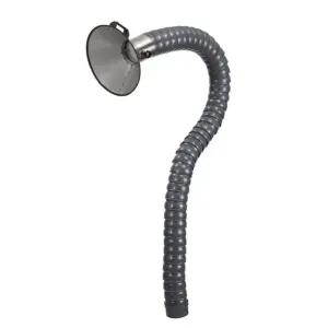 암후드 산업용 공장 배기관 연기 흄 합금 범용 흡연기 배출기 정화기 흡입기 조절 밸브 실리콘커버