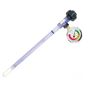 텐시오 미터 토양 농업용 메타 화분 토지 측정 토질 센서 계측기 토양수분측정기