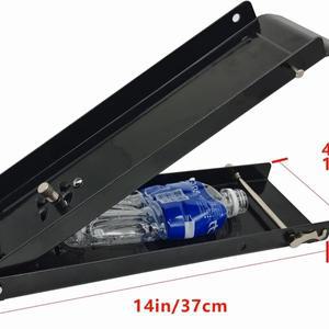 발로 작동하는 캔 프레스 가정용 간단한