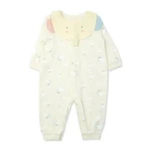 [롯데백화점]오가닉맘 로우니긴소우주복(MISLQE20)