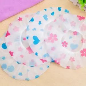 비닐 모자 방수 캡 목욕 샤워 기획상품 헤어캡 인기 염색캡 샴푸캡 목욕모자