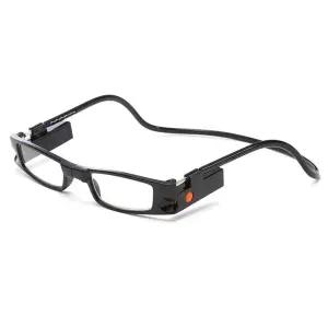 휴대용 목걸이 돋보기 확대경 세련된 부모님선물 초경량 접이식 ？？안경