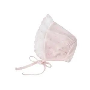 [밍크뮤]SC선물포장(피치)샤를뮤앙쥬모자(3617001003)2026년봄/말띠선물/신생아/A