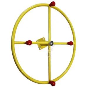 실내 벽걸이 어깨 회전 운동 기구 중년 노인 피트니스 재활