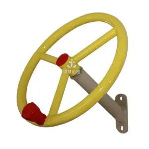 실외 실내 벽걸이형 야외 어깨 회전 운동기구 팔돌리기