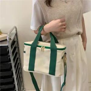 [히트템] 픽앤고 피크닉가방 피크닉백 보온보냉백 런치백 도시락가방 도시락통