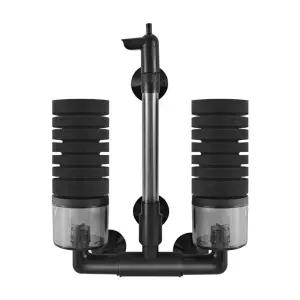 어항 물 수조 물고기 구피 거북이 자동 물순환 집똥기