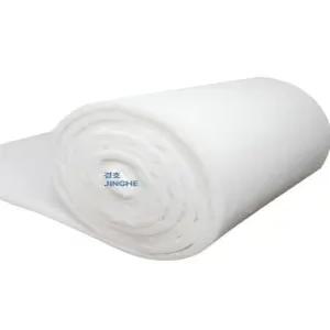 대형 수족관 필터 공기 부직포 대용량 여과 횟집 코튼 고밀도 스폰지