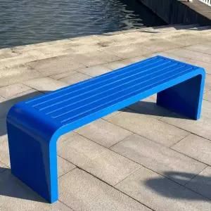 공원 벤치 야외벤치 철제 벤치 관공서 긴의자 카페 버스정류장