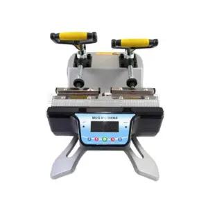 머그컵 열프레스기 승화 본품 기계 전사 포토 로고 각인기