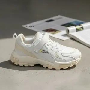 내셔널지오그래픽키즈 K233KSN053 크랙 키즈 WHITE