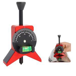 안전 파이프 도구 마커 파인더 센터 배관 눈금자 중심 마킹