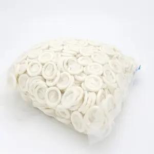 한국라텍스 말린타입 1000매 핑거코트 손가락골무