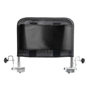 휠체어 머리 받침대 지지대 헤드레스트 각도조절 목 쿠션 등받이 연장 노인 환자 보조장치