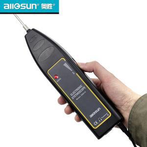 엔진 소음측정기 실린더 디지털 진단 청음기 측정기 410 EM 휴대용 산업용 감지기