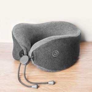 마사지 안마기 회복 기내기차 목베개