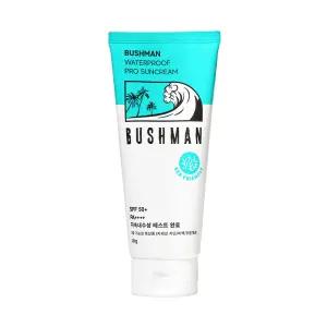 부쉬맨 워터프루프 프로 선크림 SPF50+ PA++++ 150ml