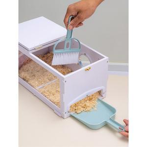 앵무새 알통 사이드 둥지 조류 하우스 부화통