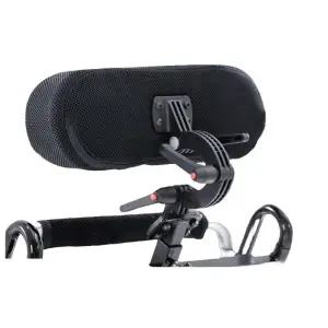 휠체어 조절 목받침대 휠체어머리받침대 목받침 가능 헤드레스트 악세서리