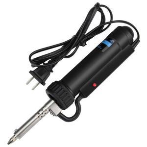 진공 납흡입기 전기인두 제거 독립형 전기납땜인두 공구 회로판 납땜제거기 납땜 납뗌 인두